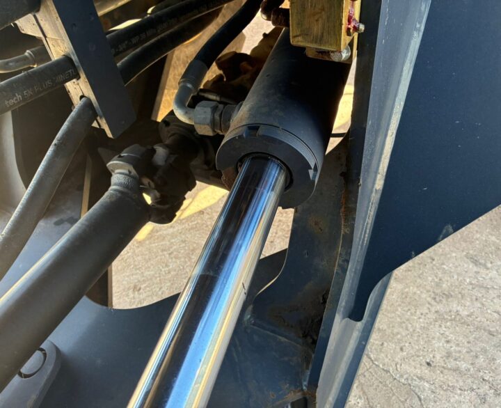 XCMG XC958E - Used Wheel Loaders