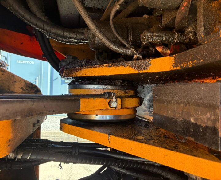 Hyundai HL955AXT - Used Wheel Loaders