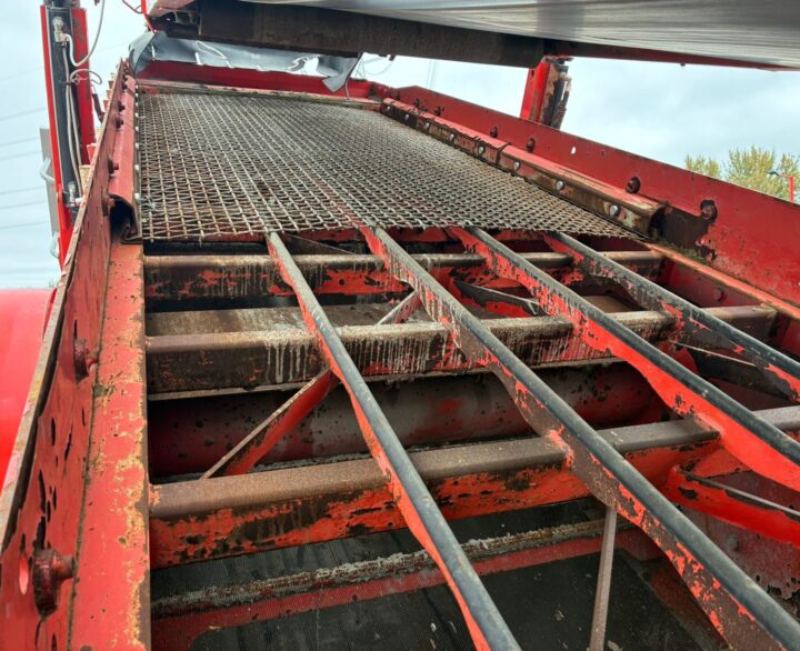 Finlay 696 2D - Used Screeners