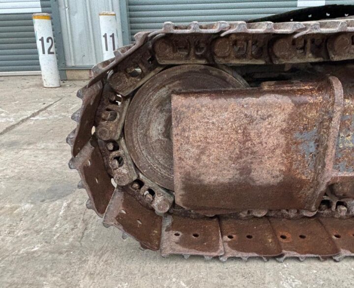 Kobelco SK210HLC-10 Hybrid - Crawler Excavators