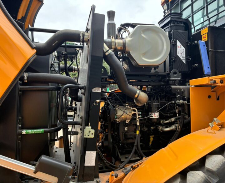 Hyundai HL940A - Used Wheel Loaders