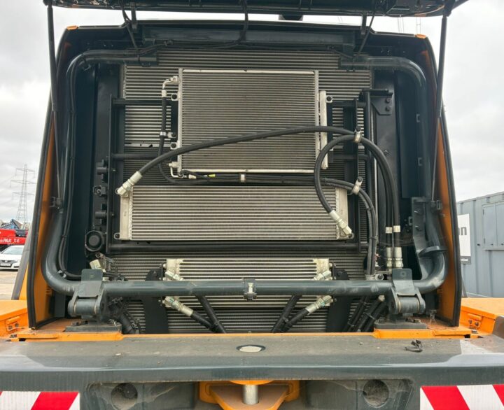 Hyundai HL980A - Used Wheel Loaders