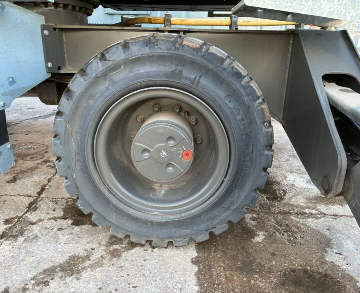 Sennebogen 818E Electric - Material Handlers