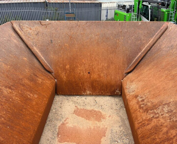 Finlay J-1170HA AS - Used Crushers