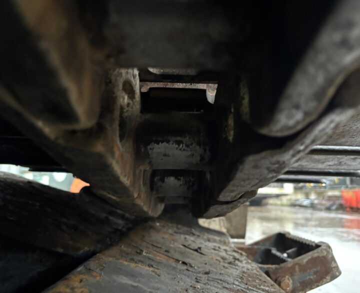 Doosan DX140LCR - Crawler Excavators