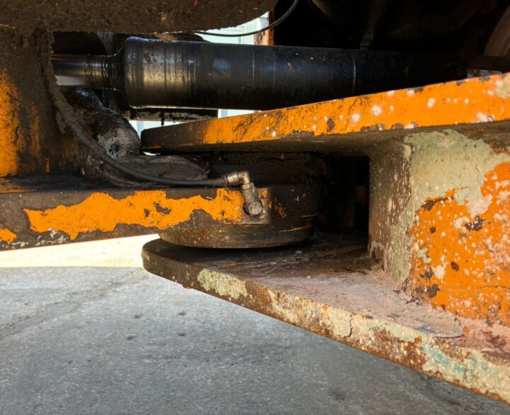 Hyundai HL955AXT - Used Wheel Loaders