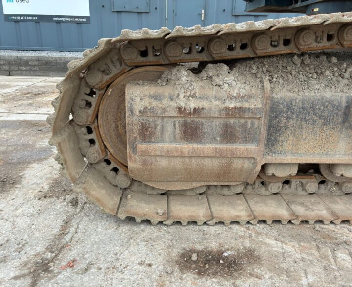 Hyundai HX380 - Crawler Excavators