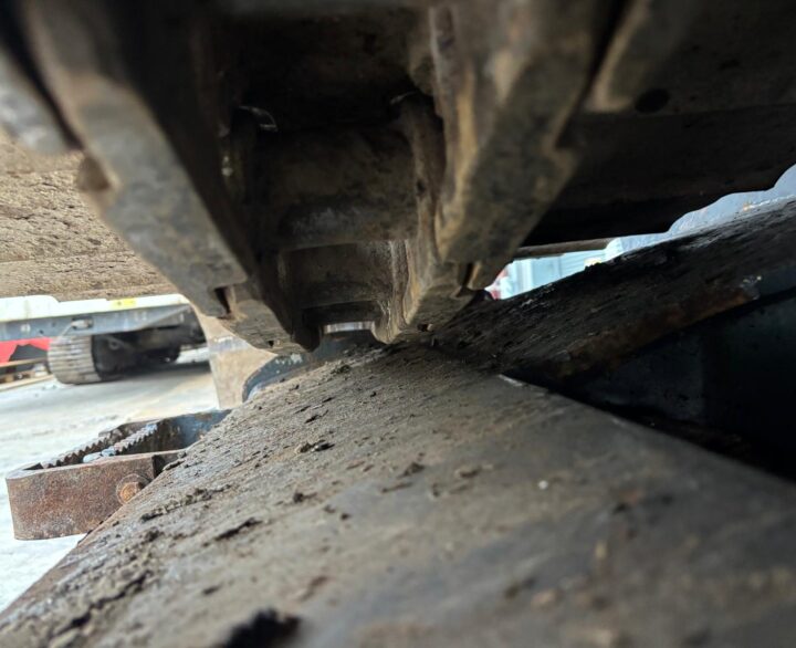 Doosan DX140LCR - Crawler Excavators