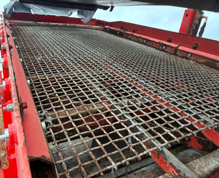 Finlay 696 2D - Used Screeners
