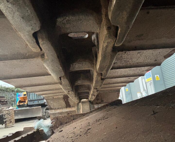 Kobelco SK140SRLC-7 - Crawler Excavators