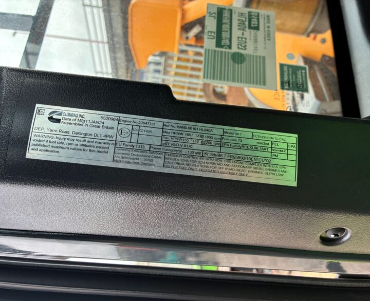 Hyundai HL940A - Used Wheel Loaders