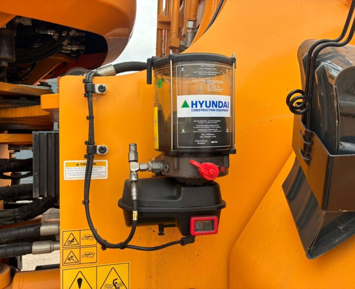 Hyundai HL980A - Used Wheel Loaders