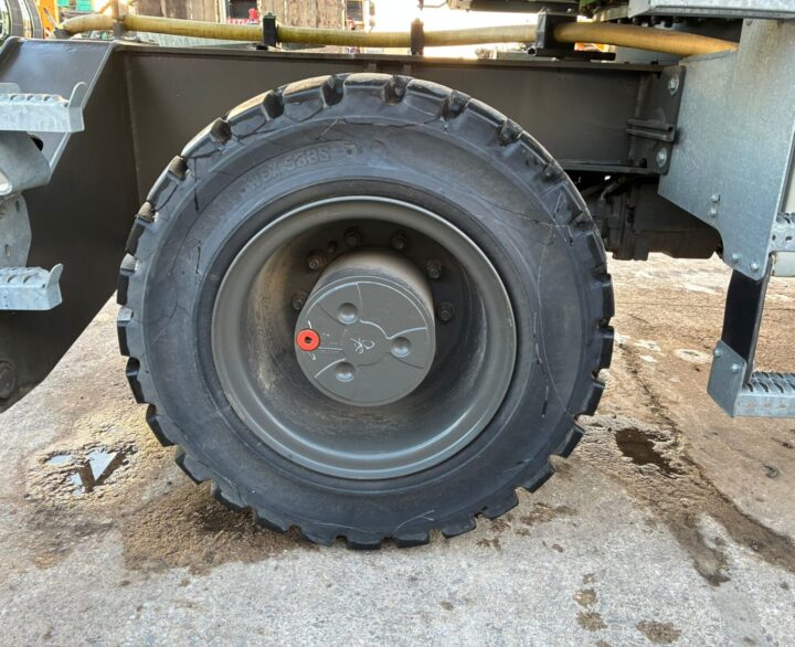 Sennebogen 818E Electric - Material Handlers