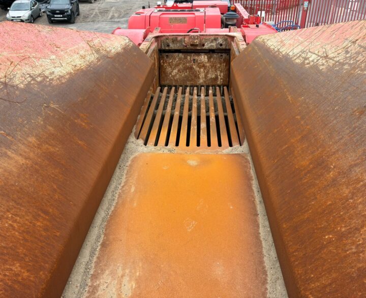 Finlay J-1170HA AS - Used Crushers