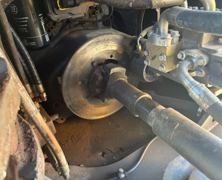 XCMG XC958E - Used Wheel Loaders