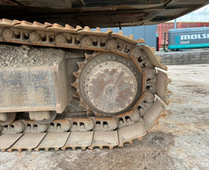 Hyundai HX380 - Crawler Excavators