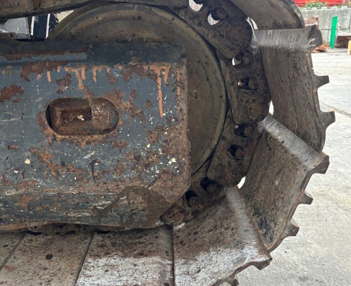 Doosan DX140LCR - Crawler Excavators