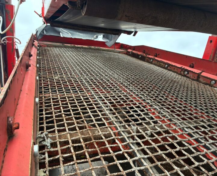 Finlay 696 2D - Used Screeners