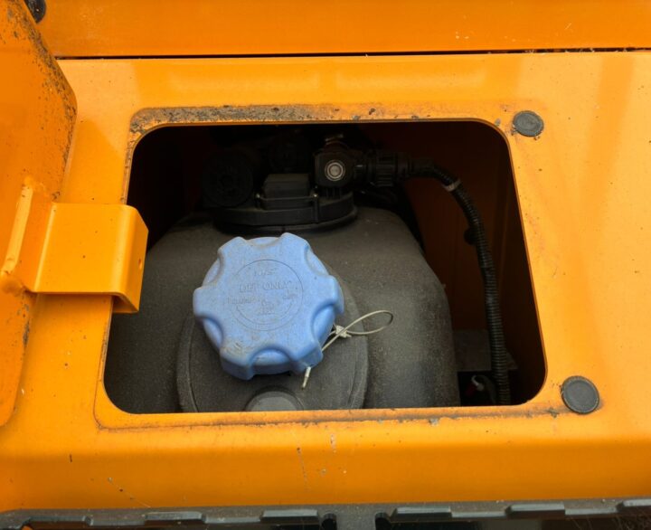 Hyundai HL980A - Used Wheel Loaders