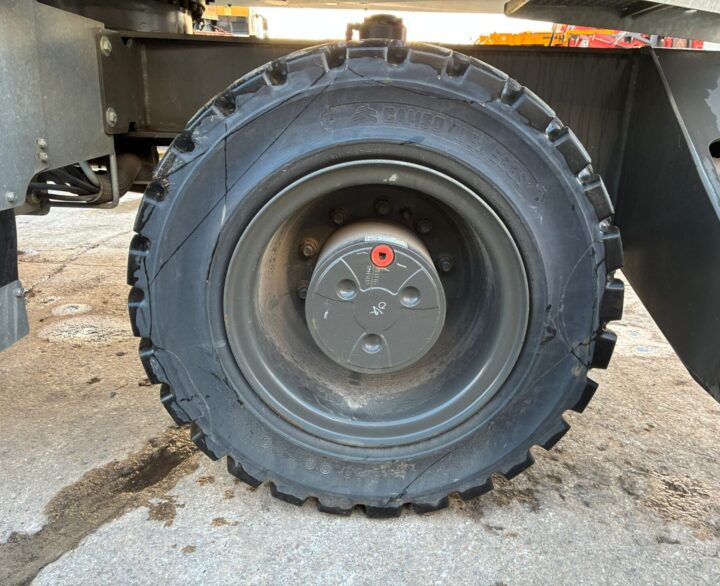 Sennebogen 818E Electric - Material Handlers