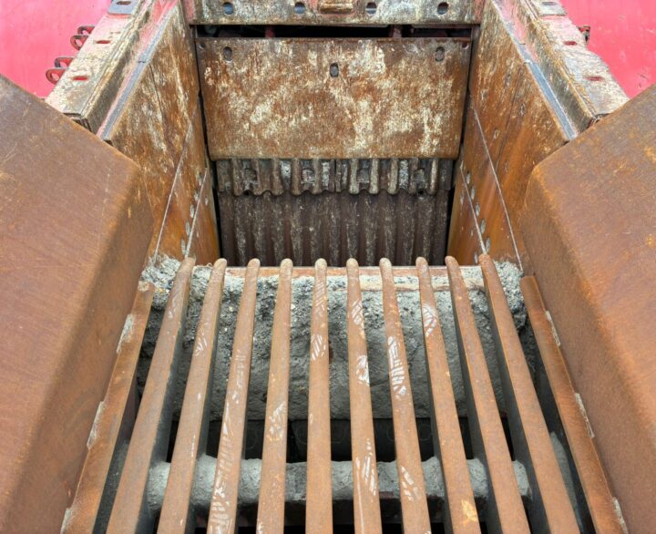 Finlay J-1170HA AS - Used Crushers