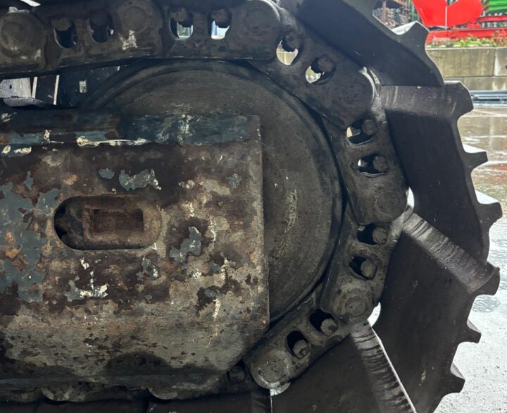 Doosan DX140LCR - Crawler Excavators