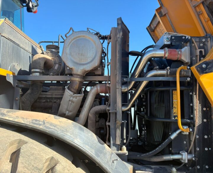 XCMG XC958E - Used Wheel Loaders