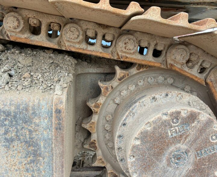 Hyundai HX380 - Crawler Excavators