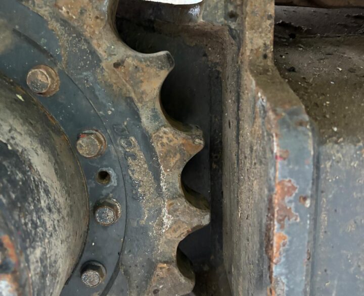 Doosan DX140LCR - Crawler Excavators