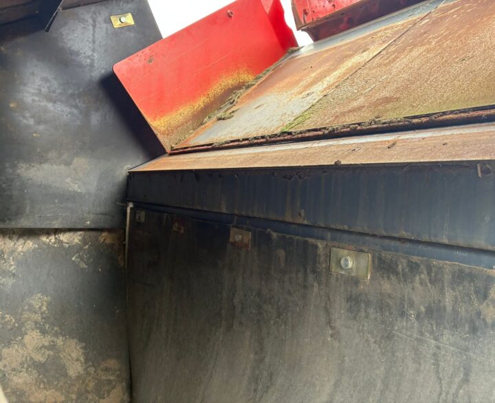 Finlay 696 2D - Used Screeners