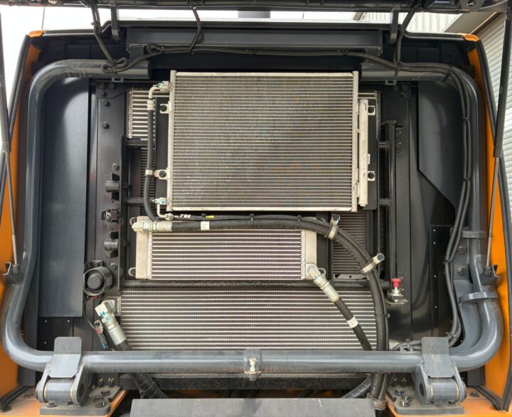 Hyundai HL940A - Used Wheel Loaders