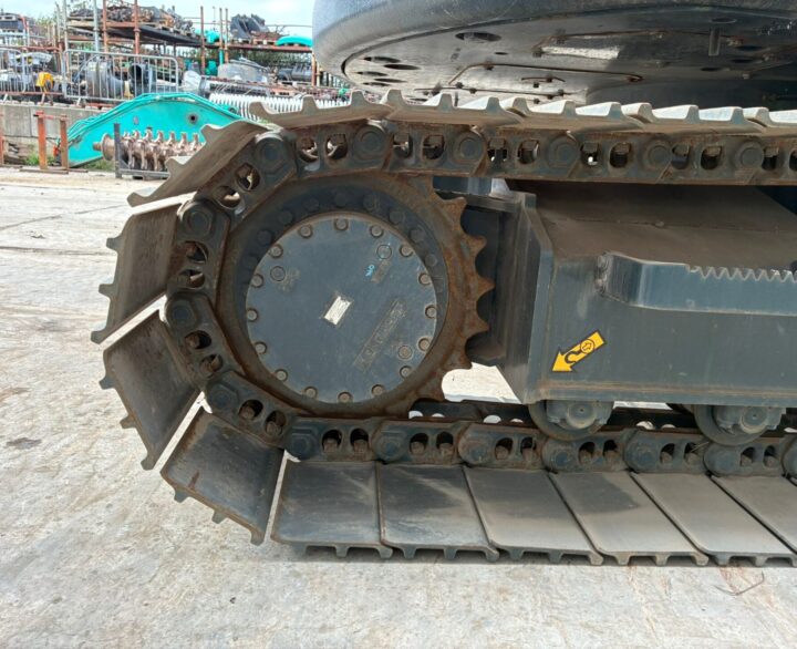 Hyundai HX130ALCR - Crawler Excavators