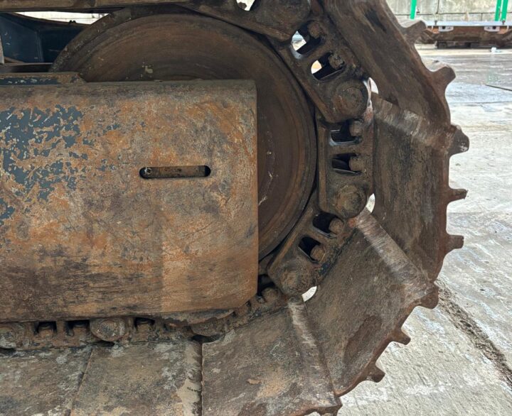 Kobelco SK130 LC-11 - Crawler Excavators