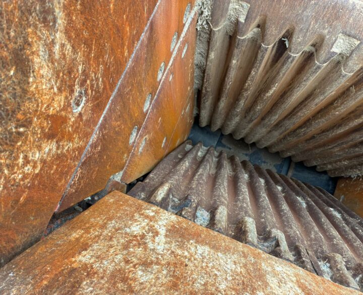 Finlay J-1170HA AS - Used Crushers