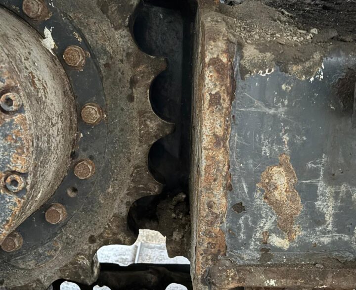 Doosan DX140LCR - Crawler Excavators