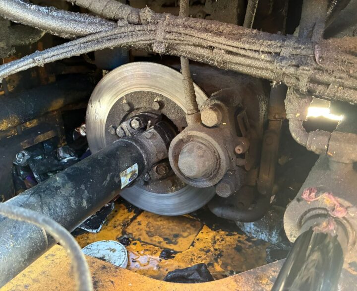 Hyundai HL955AXT - Used Wheel Loaders