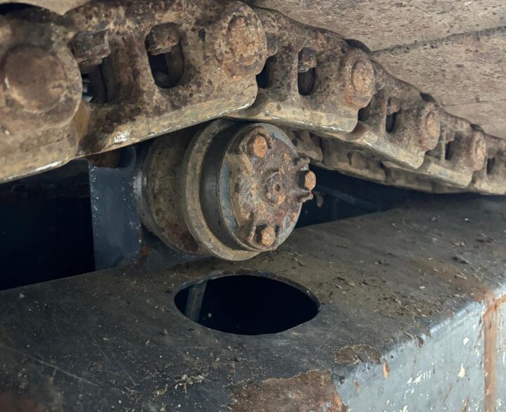 Doosan DX140LCR - Crawler Excavators