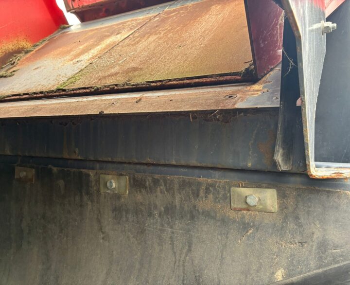 Finlay 696 2D - Used Screeners