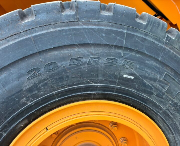 Hyundai HL940A - Used Wheel Loaders