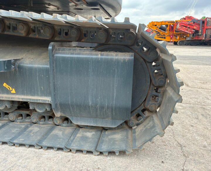 Hyundai HX235ALCR - Crawler Excavators