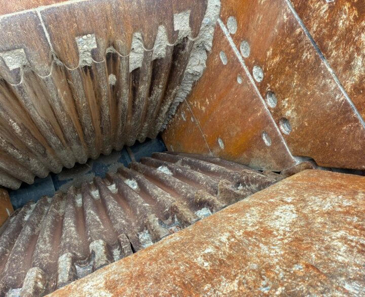 Finlay J-1170HA AS - Used Crushers