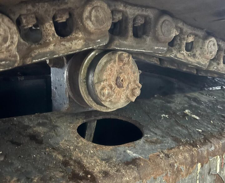 Doosan DX140LCR - Crawler Excavators