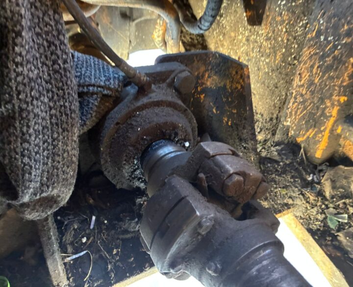 Hyundai HL955AXT - Used Wheel Loaders