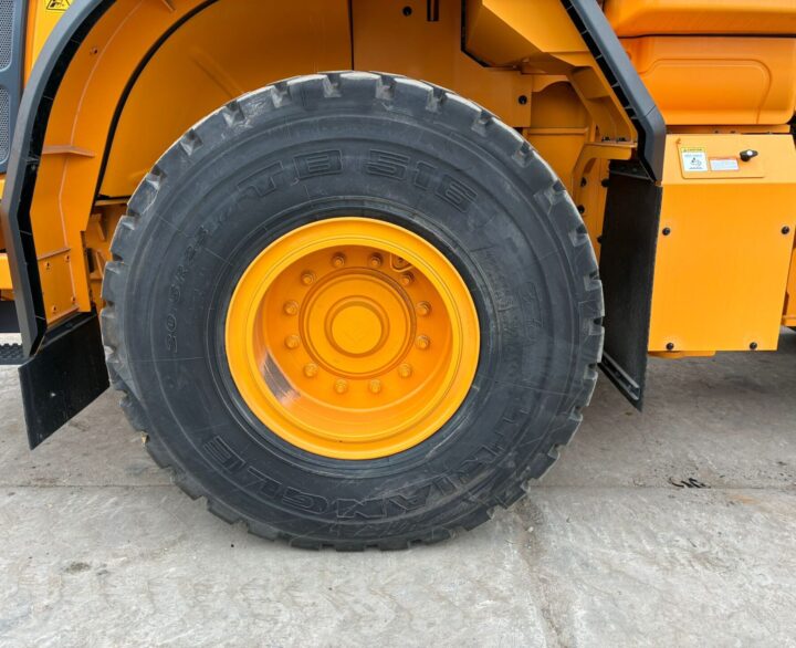 Hyundai HL940A - Used Wheel Loaders