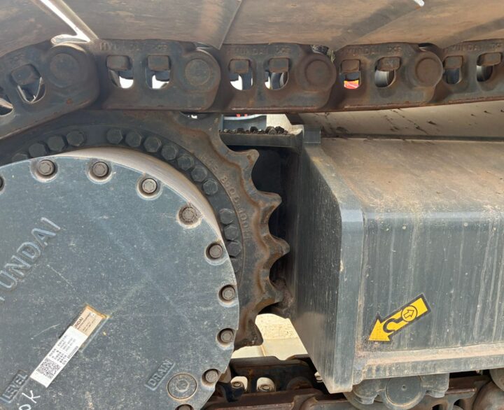 Hyundai HX235ALCR - Crawler Excavators