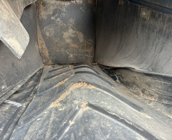 Finlay 696 2D - Used Screeners