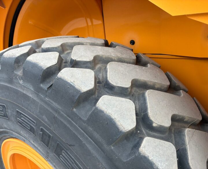 Hyundai HL940A - Used Wheel Loaders