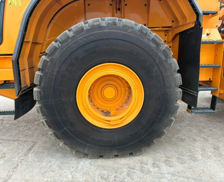Hyundai HL980A - Used Wheel Loaders