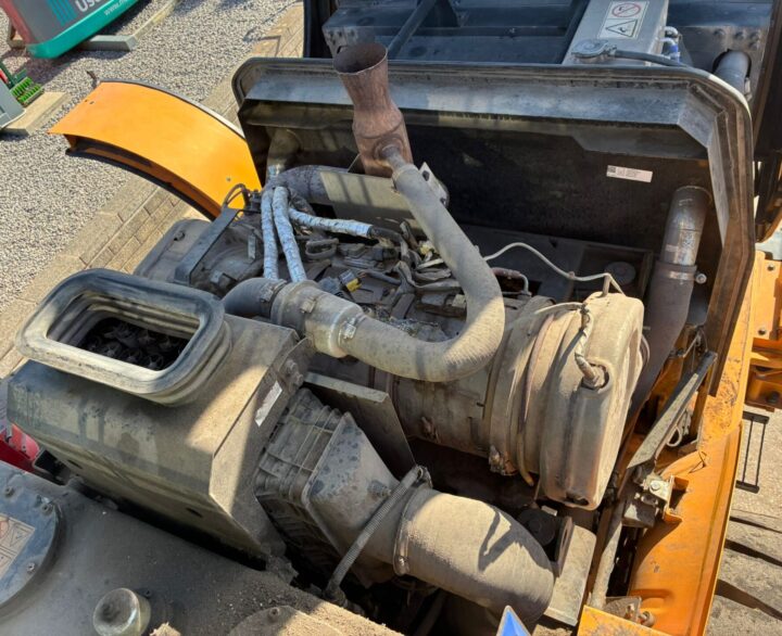 Hyundai HL955AXT - Used Wheel Loaders