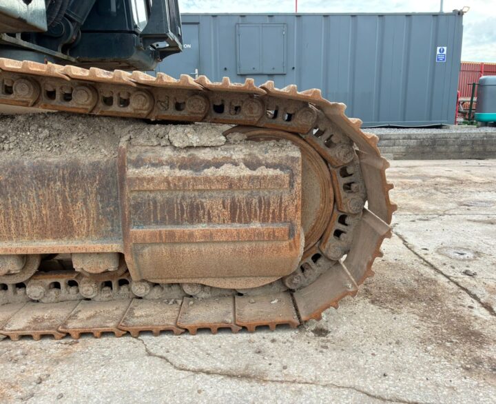 Hyundai HX380 - Crawler Excavators